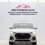 Audi Q3 2021 150 л.с. — лот 57509361 из Китая