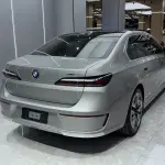 BMW i7 2023 из Китая