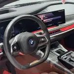 BMW i7 2023 из Китая