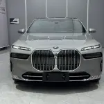 BMW i7 2023 из Китая