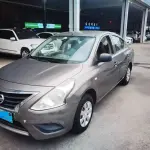 Nissan Sunny 2015 из Китая