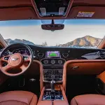 Bentley Mulsanne 2018 513 л.с. из Китая