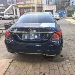 Mercedes-Benz C-Class 2021 из Китая