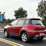 Great Wall Great Wall M4 2015 из Китая
