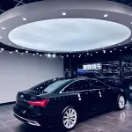 Audi A6L 2022 из Китая