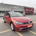 Volkswagen Golf 2019 из Китая