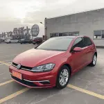 Volkswagen Golf 2019 из Китая