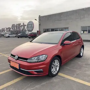 Volkswagen Golf 2019 из Китая