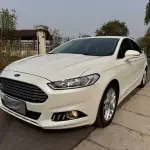 Ford Mondeo 2016 из Китая