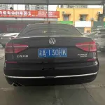 Volkswagen Passat 2019 из Китая