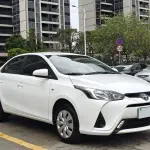 Toyota Yaris L 2021 из Китая
