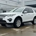 Land Rover Discovery Sport 2019 из Китая