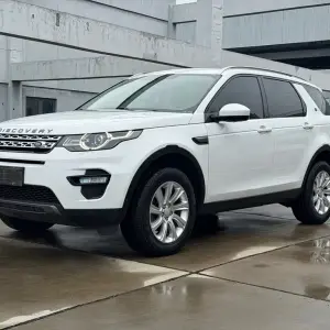 Land Rover Discovery Sport 2019 из Китая