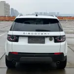 Land Rover Discovery Sport 2019 из Китая