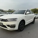 Zotye Zotye SR7 2016 150 л.с. из Китая
