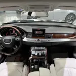 Audi A8 2012 из Китая
