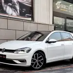 Volkswagen Golf 2020 из Китая