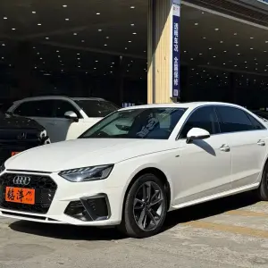 Audi A4L 2023 190 л.с. — лот 57516256 из Китая