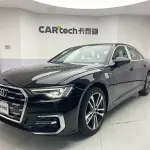 Audi A6L из Китая
