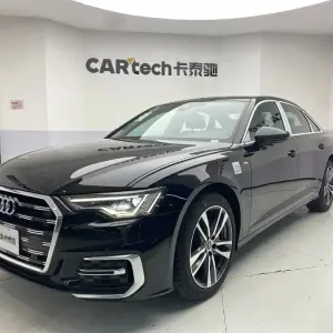 Audi A6L из Китая
