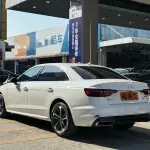 Audi A4L 2023 190 л.с. — лот 57516256 из Китая