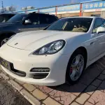 Porsche Panamera 2010 из Китая
