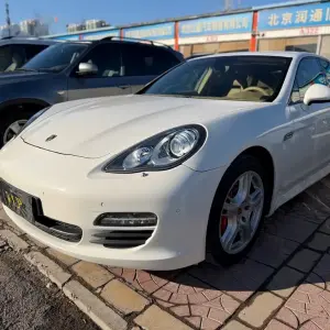 Porsche Panamera 2010 из Китая