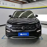 Volkswagen Tayron 2021 из Китая