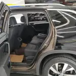 Volkswagen Tayron 2021 из Китая