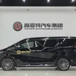 Toyota Alphard 2019 из Китая