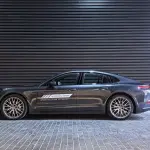 Porsche Panamera 2025 из Китая