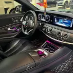 Mercedes-Benz S-Class 2020 из Китая