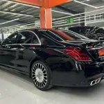 Mercedes-Benz S-Class 2020 из Китая