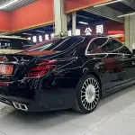 Mercedes-Benz S-Class 2020 из Китая