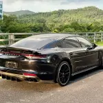 Porsche Panamera 2022 из Китая