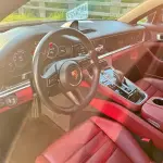 Porsche Panamera 2022 из Китая
