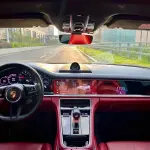 Porsche Panamera 2022 из Китая