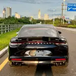 Porsche Panamera 2022 из Китая