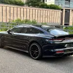 Porsche Panamera 2022 из Китая