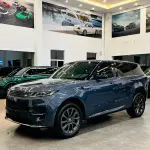 Land Rover Sport 2024 400 л.с. из Китая