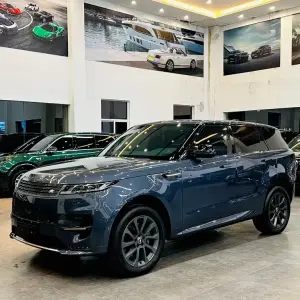 Land Rover Sport 2024 400 л.с. из Китая