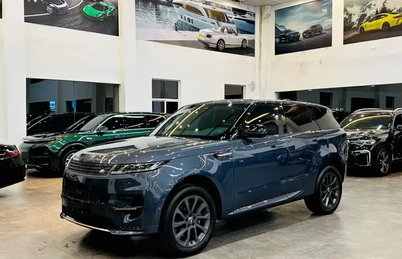Land Rover Sport 2024 из Китая