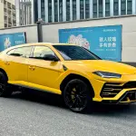 Lamborghini Urus 2021 641 л.с. 641 л.с. 641 л.с. 641 л.с. 641 л.с. из Китая