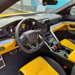 Lamborghini Urus 2021 641 л.с. 641 л.с. 641 л.с. 641 л.с. 641 л.с. из Китая