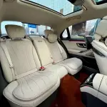 Mercedes-Benz S-Class 2021 из Китая
