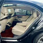 Mercedes-Benz S-Class 2021 из Китая