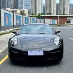 Porsche 911 2021 из Китая