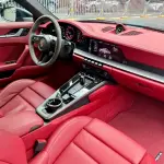 Porsche 911 2021 из Китая