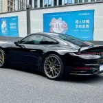 Porsche 911 2021 из Китая
