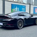 Porsche 911 2021 из Китая